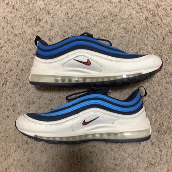 Air Max 97 “Pull Tab” Obsidian/University … - Picture 3 of 7